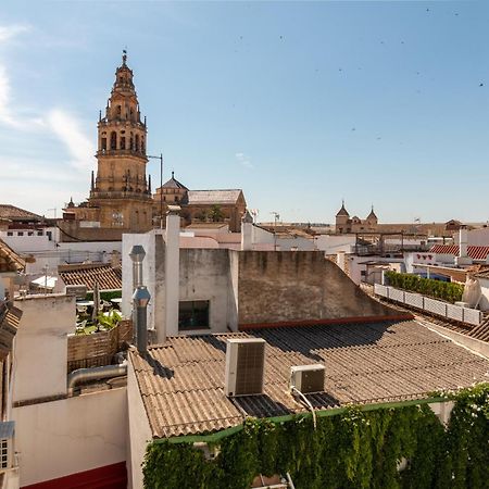 Luxury El Patio De La Juderia Lägenhet Córdoba Exteriör bild