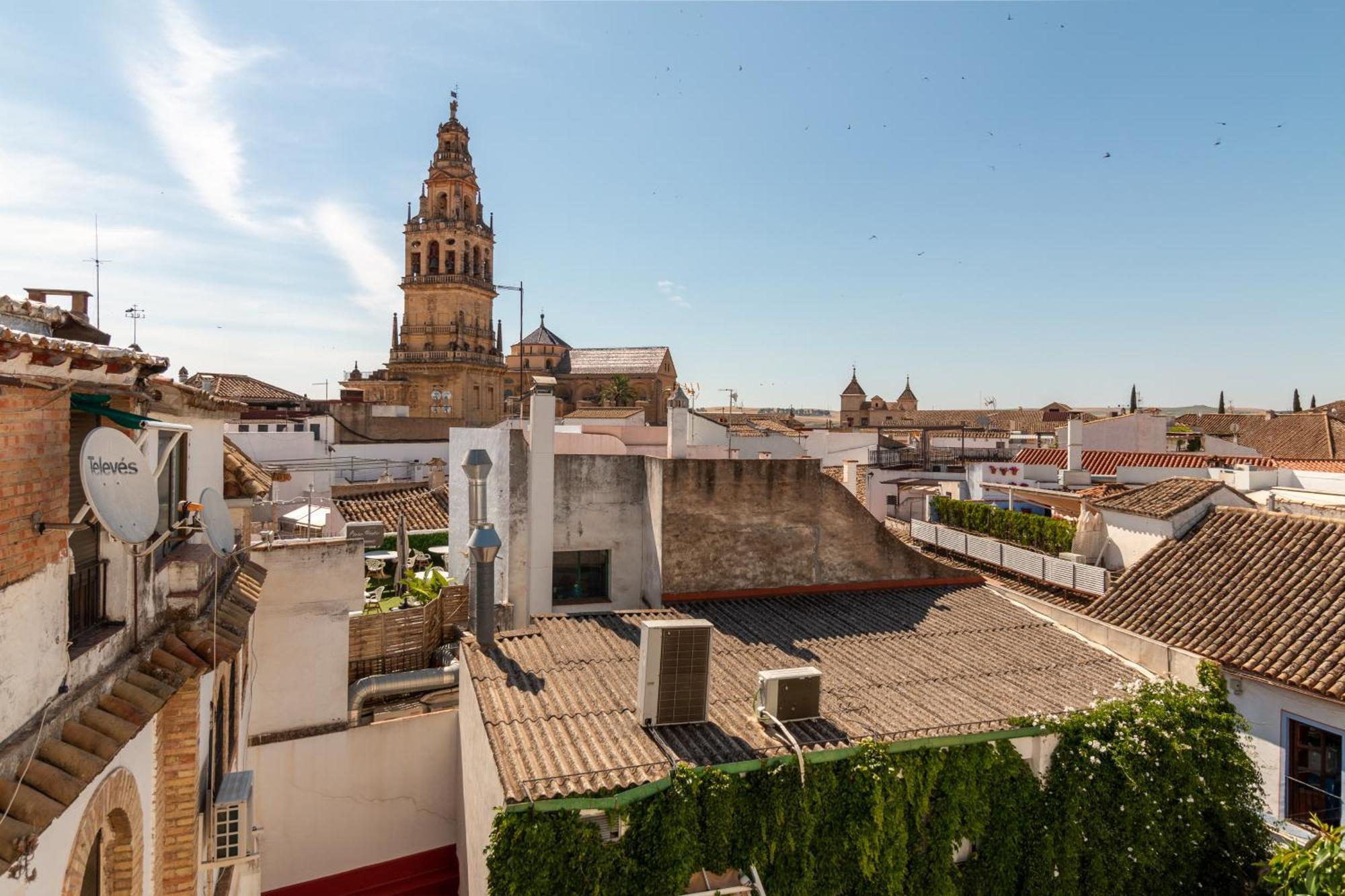 Luxury El Patio De La Juderia Lägenhet Córdoba Exteriör bild