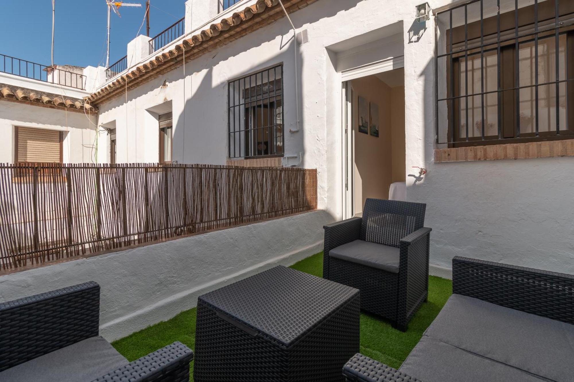 Luxury El Patio De La Juderia Lägenhet Córdoba Exteriör bild