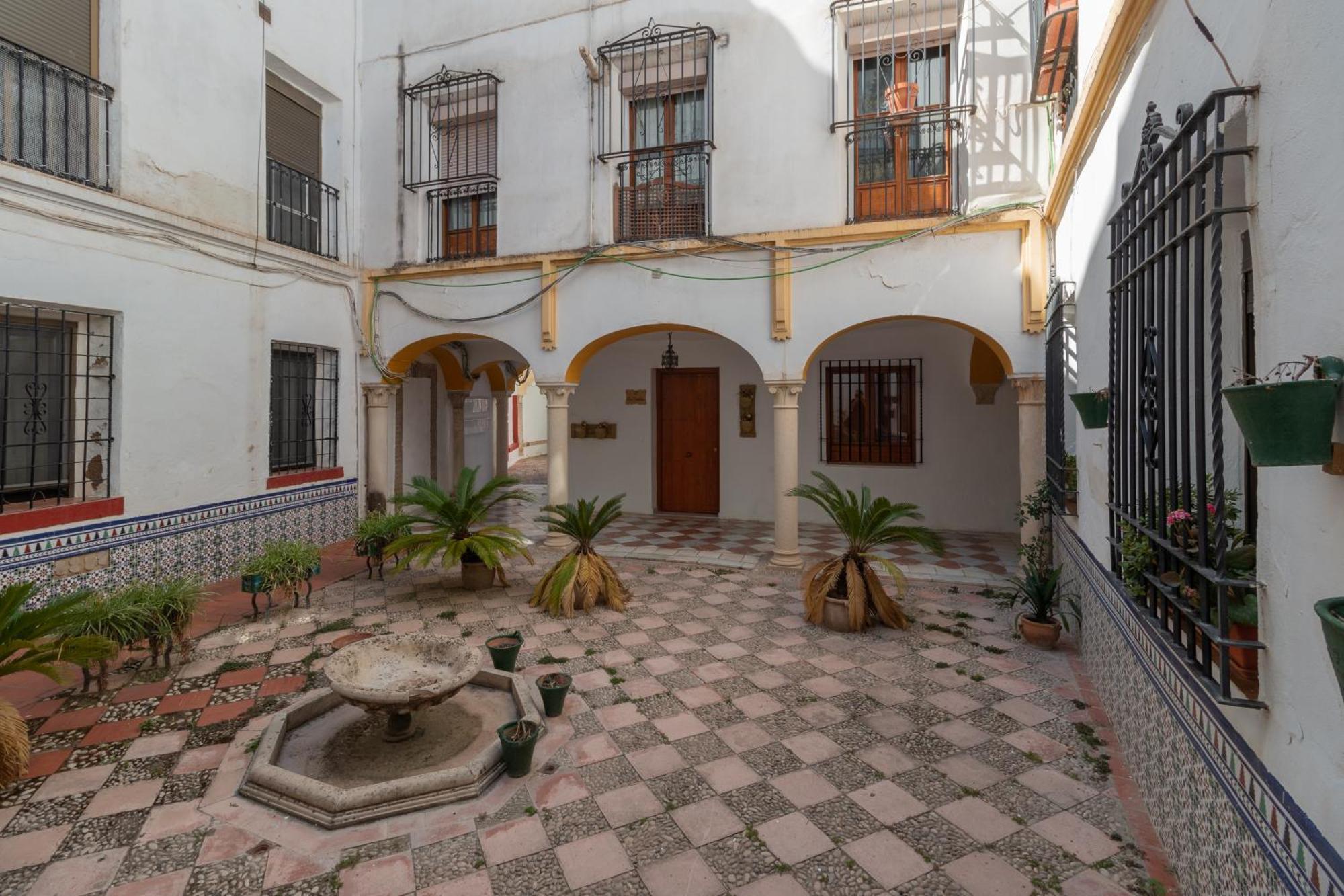 Luxury El Patio De La Juderia Lägenhet Córdoba Exteriör bild