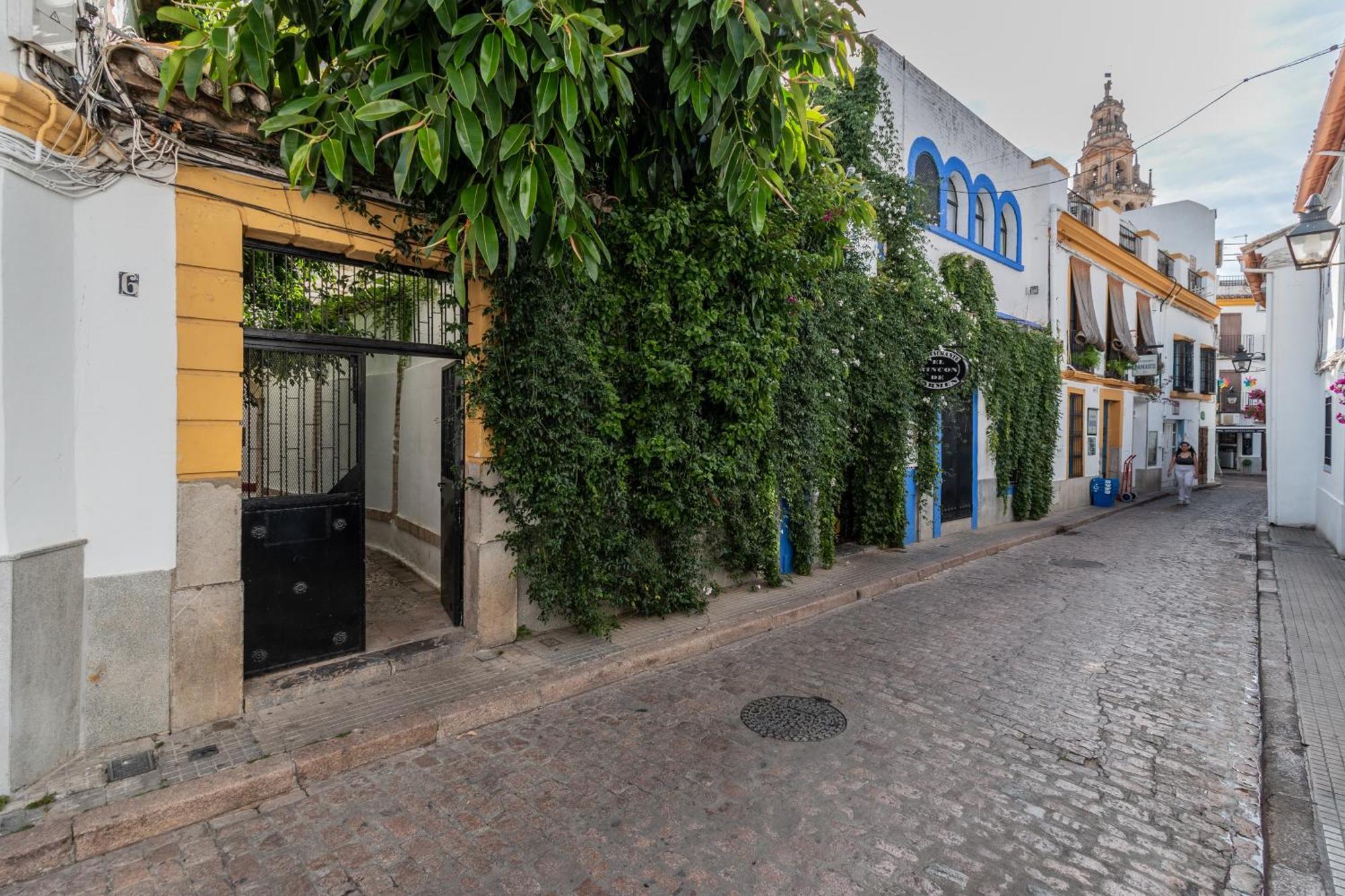 Luxury El Patio De La Juderia Lägenhet Córdoba Exteriör bild