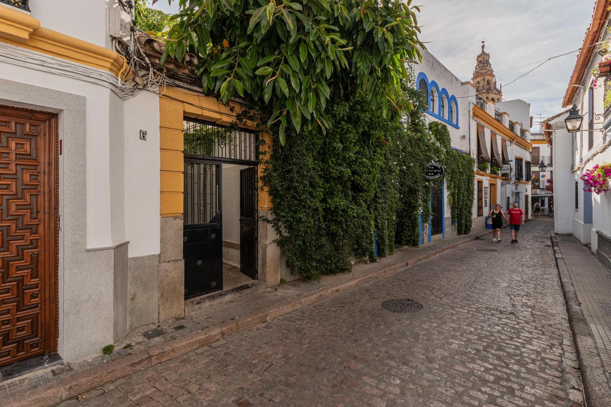 Luxury El Patio De La Juderia Lägenhet Córdoba Exteriör bild